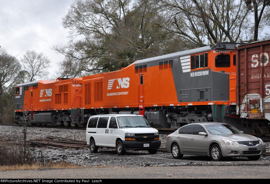 Rebuilt GE's power a work train